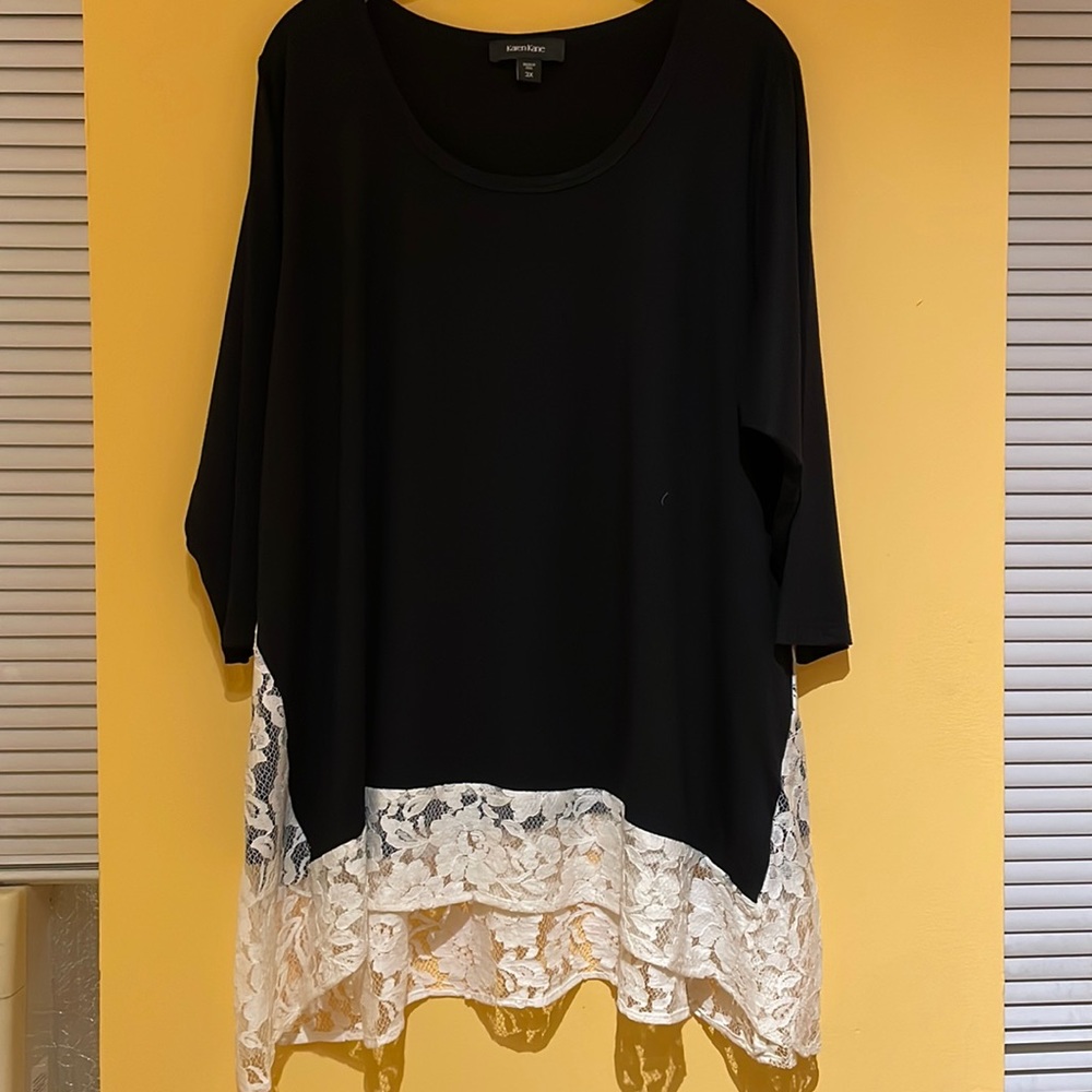 Karen Kane top 3x